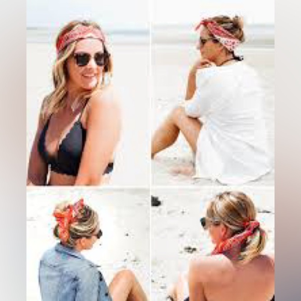 Madewell bandana - Picture 9 of 13